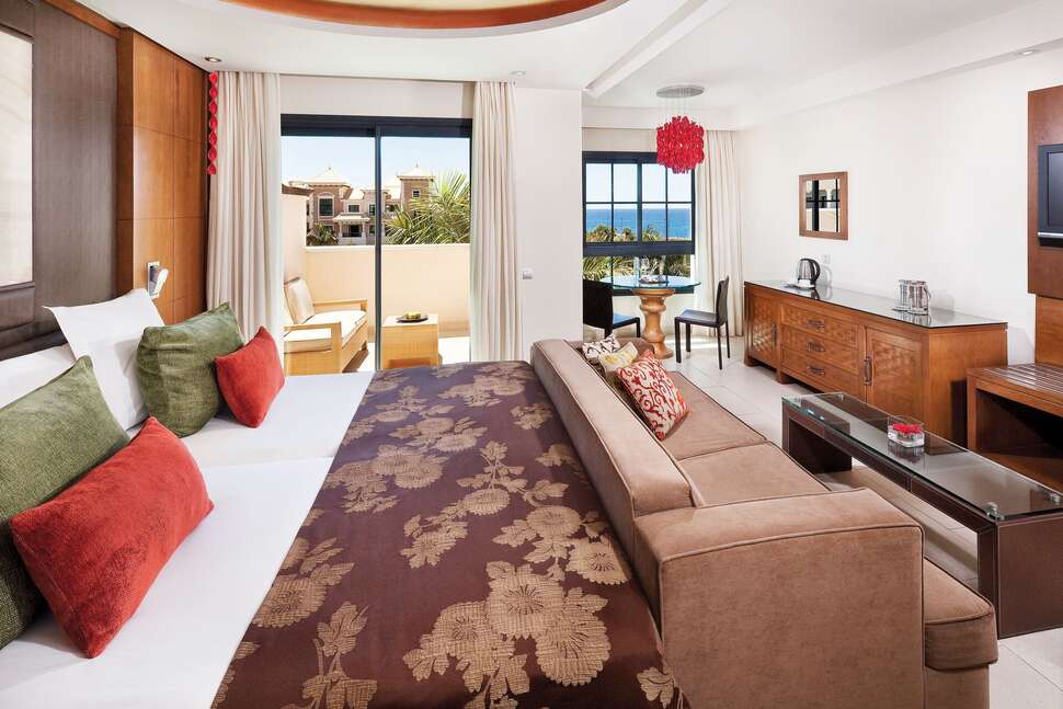 Een foto van Gran Melia Palacio de Isora
