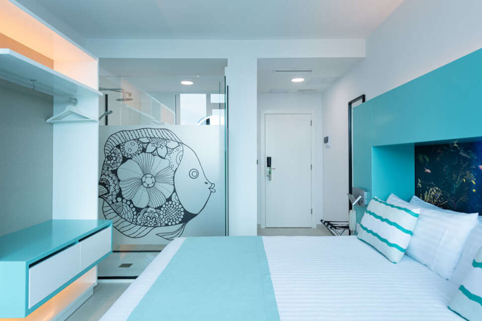 Een foto van Hotel Puerto de La Luz