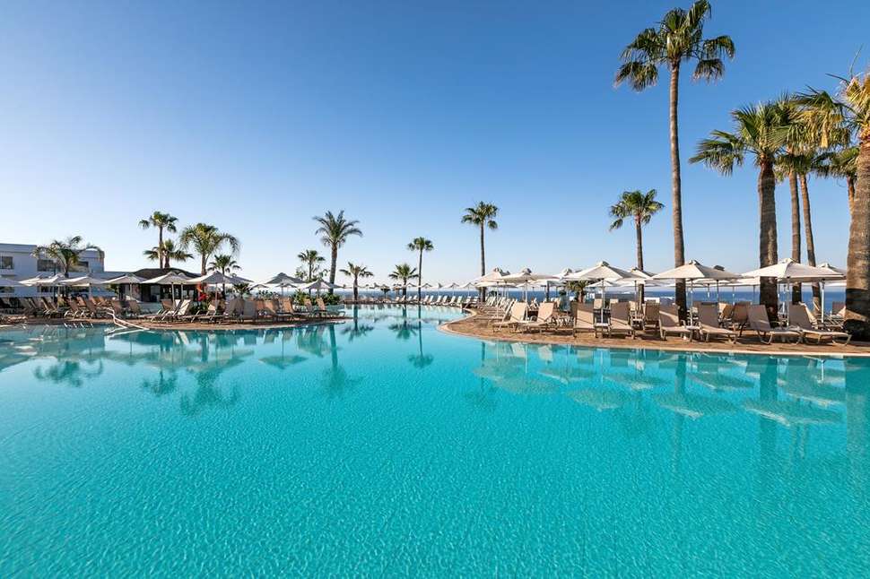 Een foto van Atlantica Sungarden Beach