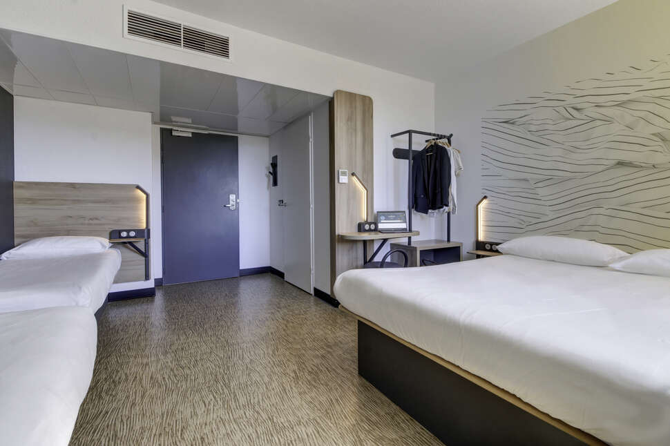 Een foto van B&B Hotel Marseille Prado Velodrome