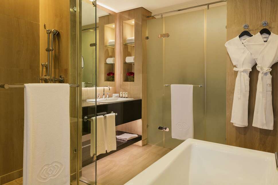 Ein Foto Sofitel Abu Dhabi Corniche