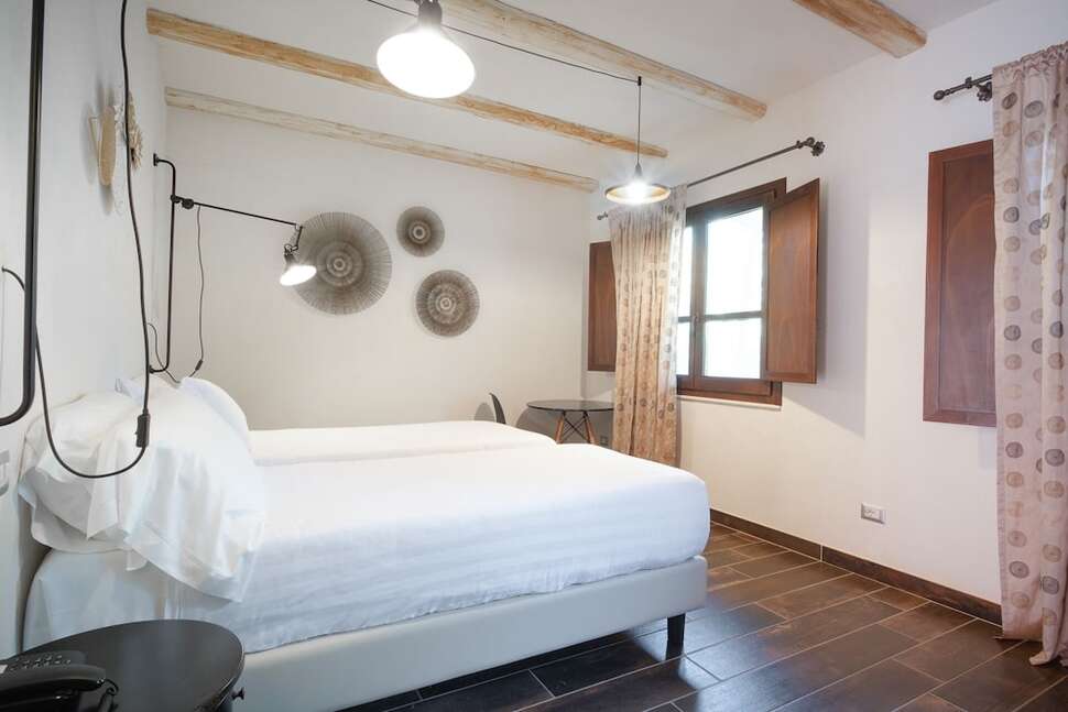 Een foto van Hotel Galanias Bari Sardo