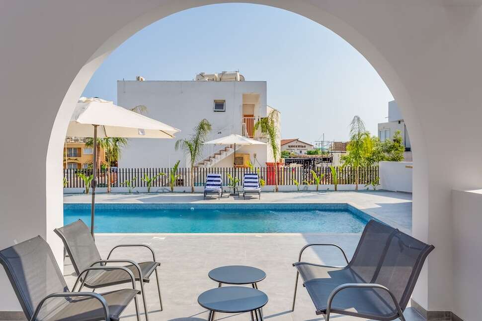 Een foto van Zoi Ayia Napa Hotel