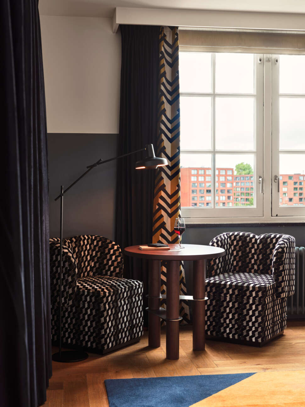Een foto van The Hoxton Lloyd Amsterdam