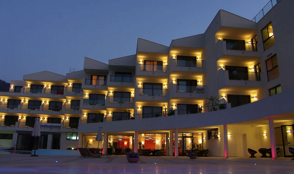 Ein Foto Cefalu Sea Palace