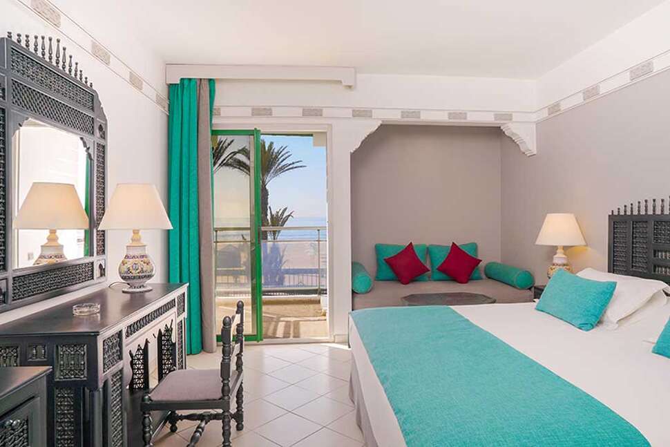 Een foto van Hotel Agadir Beach Club
