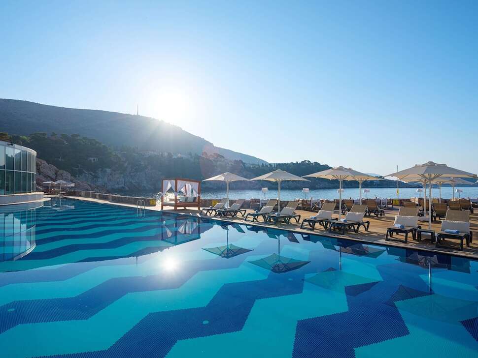 Een foto van Rixos Premium Dubrovnik Hotel