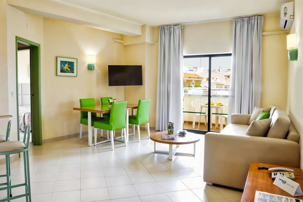 Ein Foto Apartments Ondamar