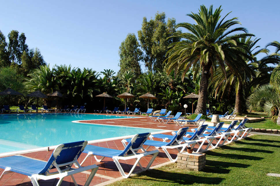 Een foto van Residence Baia delle Palme