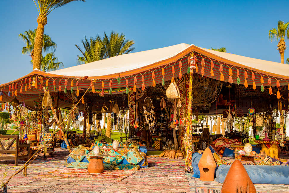 Een foto van de faciliteiten bij Meraki Resort