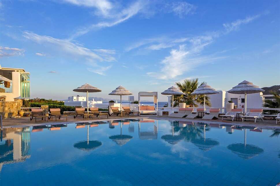 Een foto van Archipelagos Hotel