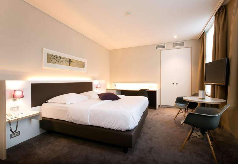 Een foto van Hotel Navarra Brugge
