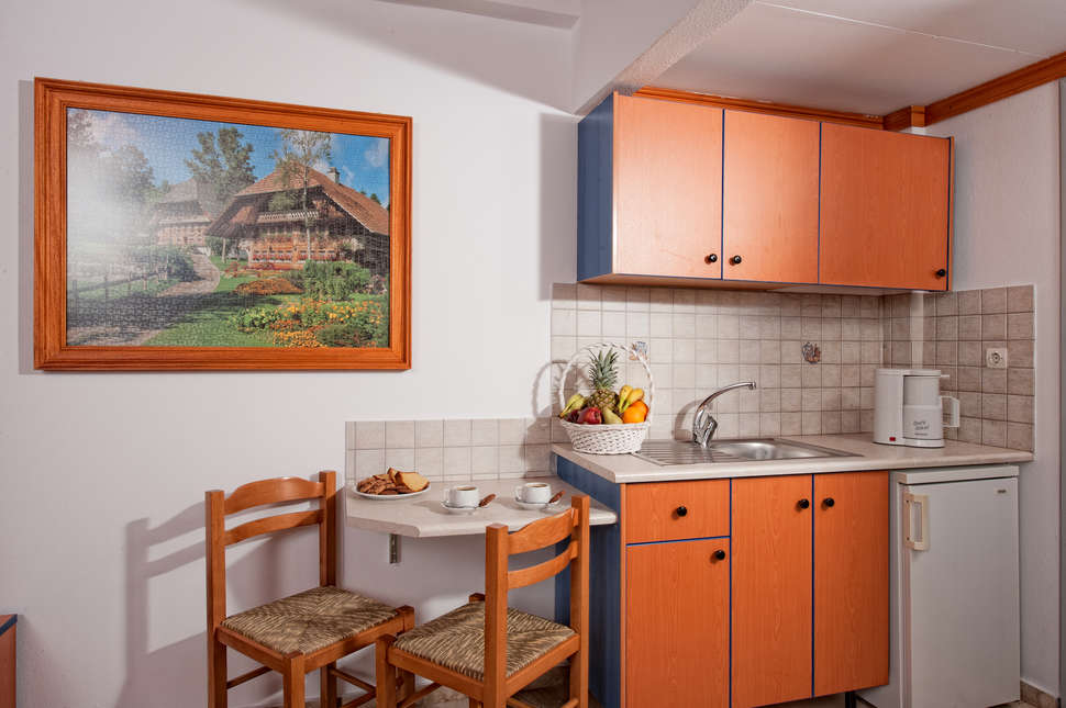 Ein Foto Vlachakis Apartments Stalis