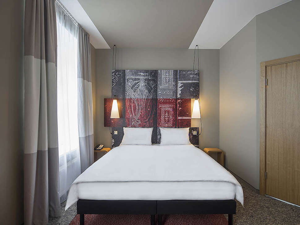 Een foto van Ibis Riga Centre