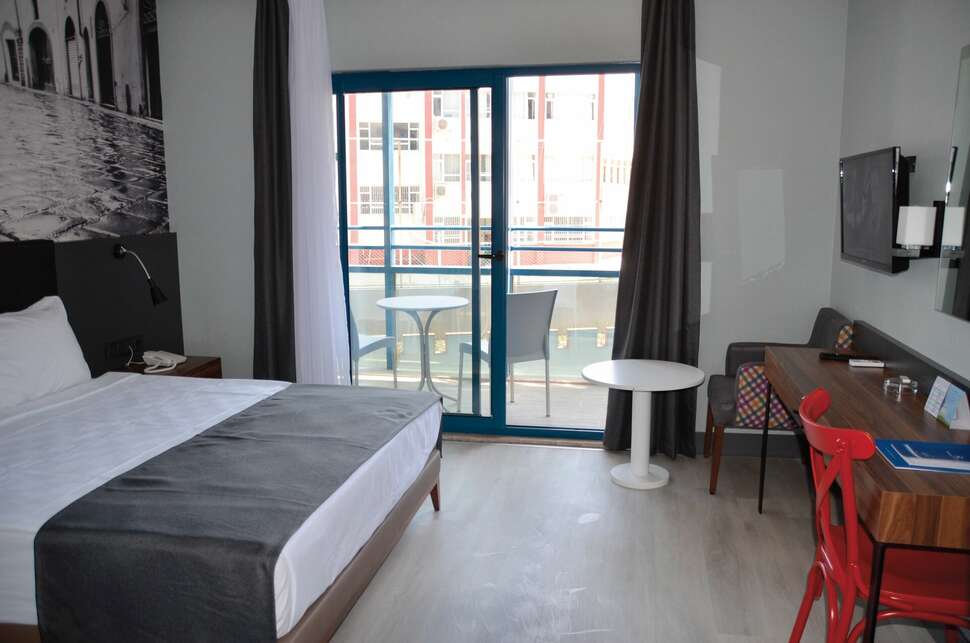 Een foto van Ramira City Hotel