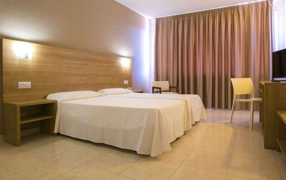 Een foto van Hotel Lloret Santa Rosa