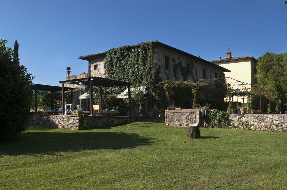 Ein Foto Borgo San Luigi