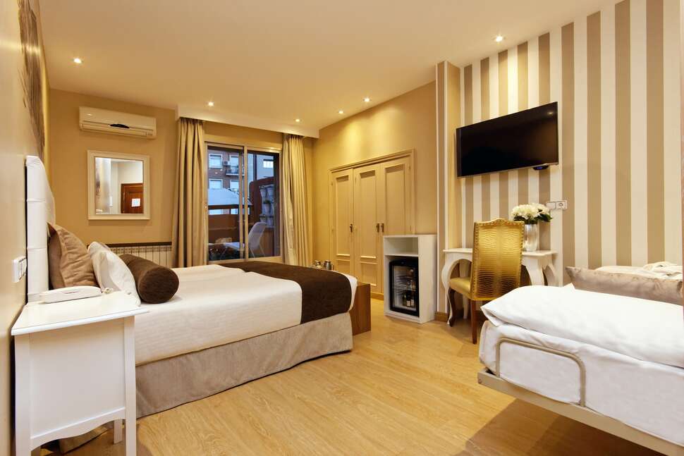 Ein Foto Hotel Mayorazgo