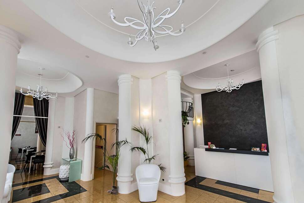 Een foto van Artemisia Palace Hotel