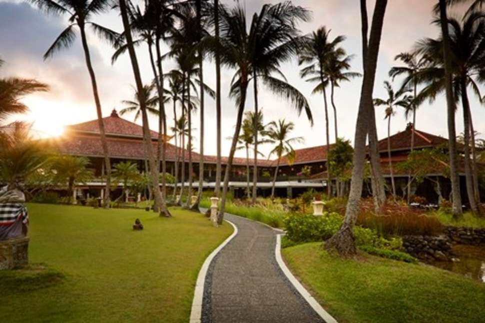 Een foto van Melia Bali
