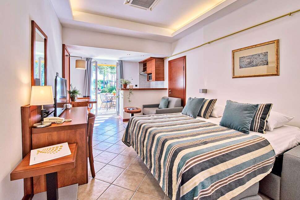 Een foto van Zaton Holiday Resort Appartementen