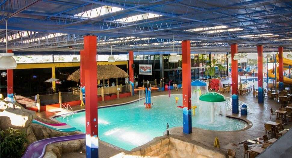 Een foto van Coco Key Hotel & Water Park Resort
