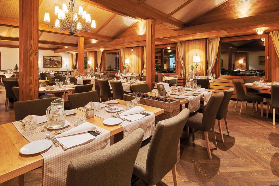 Een foto van Hotel Alpenrose