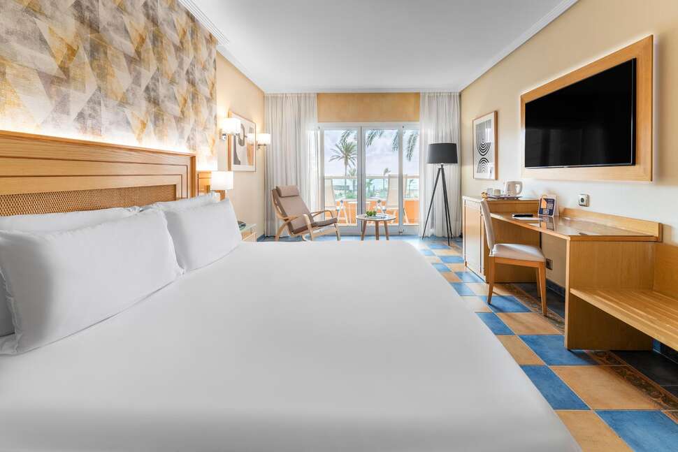 Ein Foto Elba Sara Beach & Golf Resort