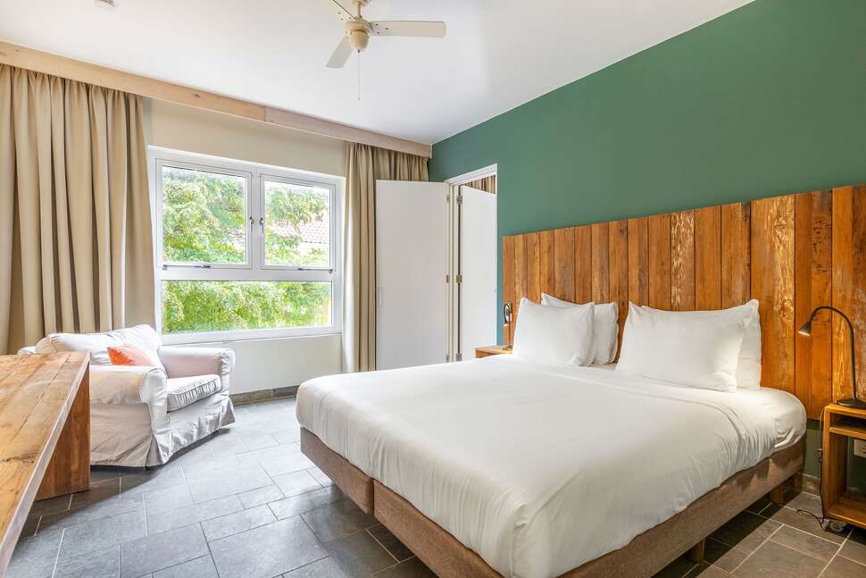 Een foto van Bayside Boutique Hotel Curacao