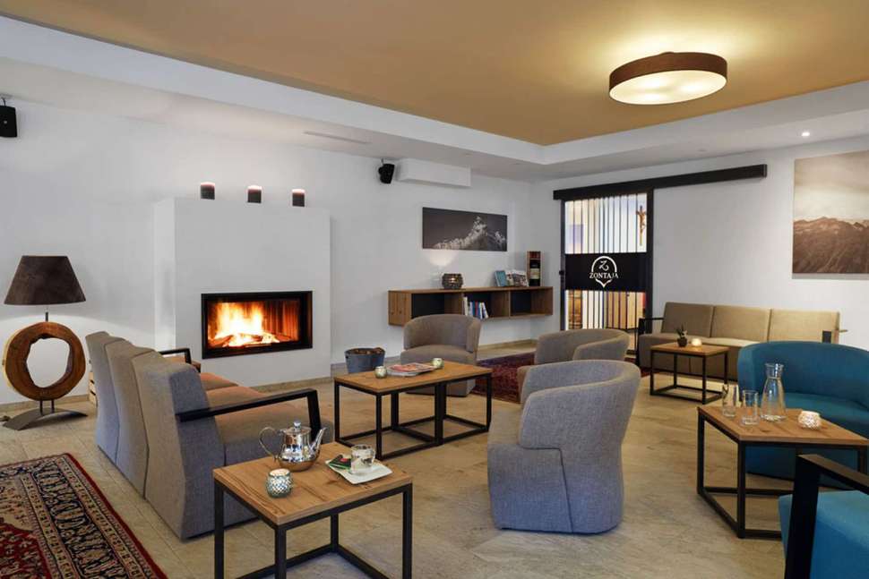 Een foto van Hotel Zontaja