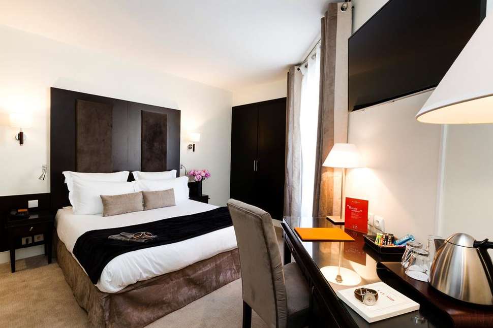 Een foto van Hotel Elysees Bassano