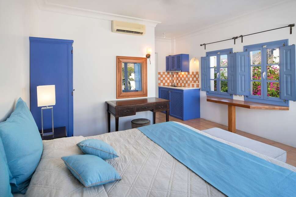 Een foto van Meltemi Suites