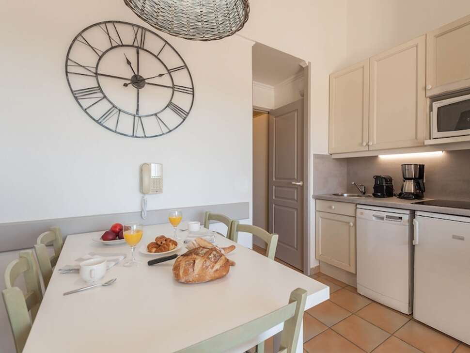 Een foto van Pierre & Vacances Village Club Pont Royal & Provence