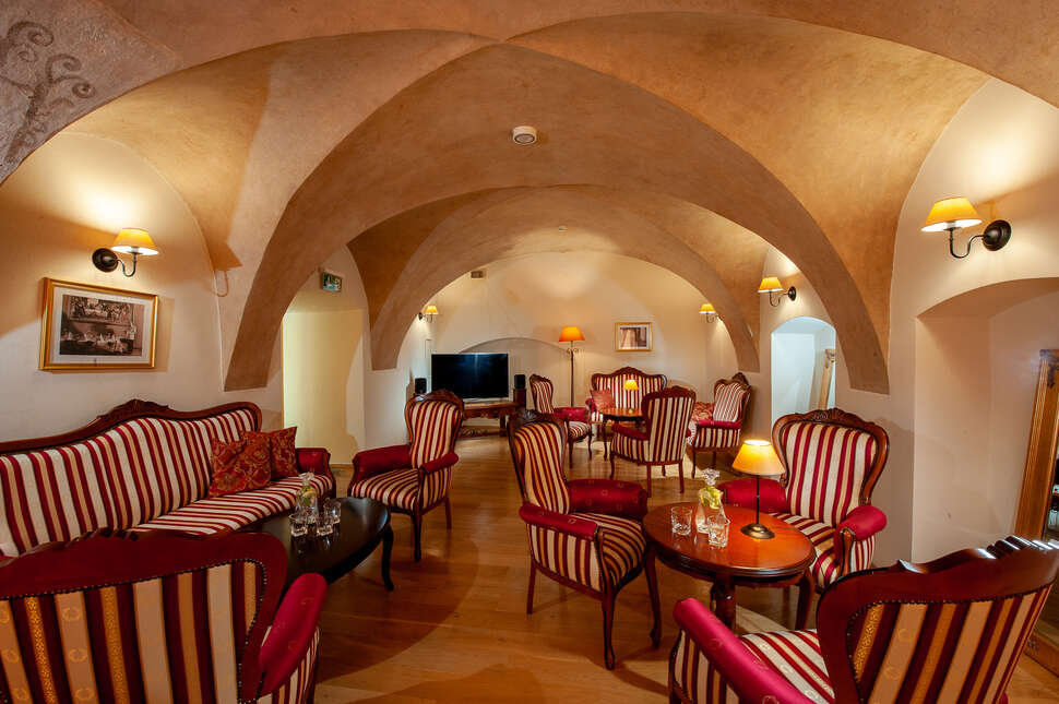 Een foto van Hotel Santi