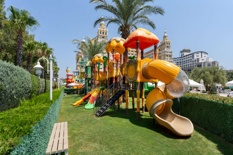 Een foto van Royal Holiday Palace Hotel