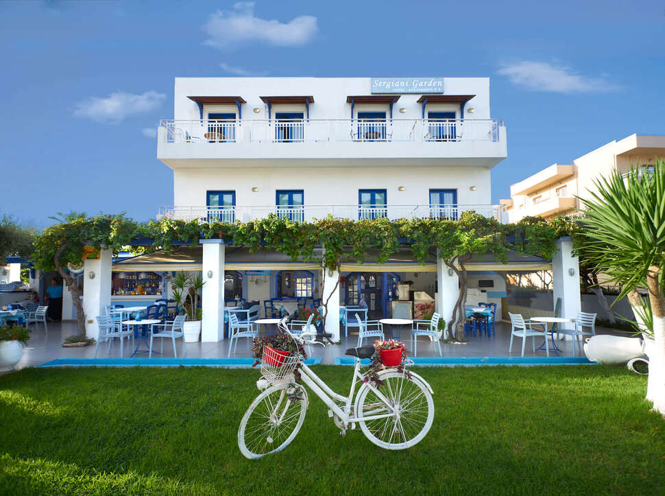 Een foto van Sergiani Garden Hotel & Appartementen