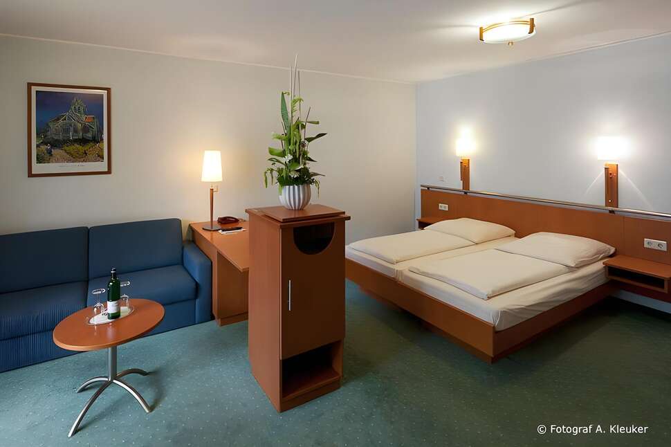 Een foto van Hotel Air in Berlin