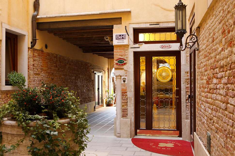 Een foto van Hotel Ca' D'Oro