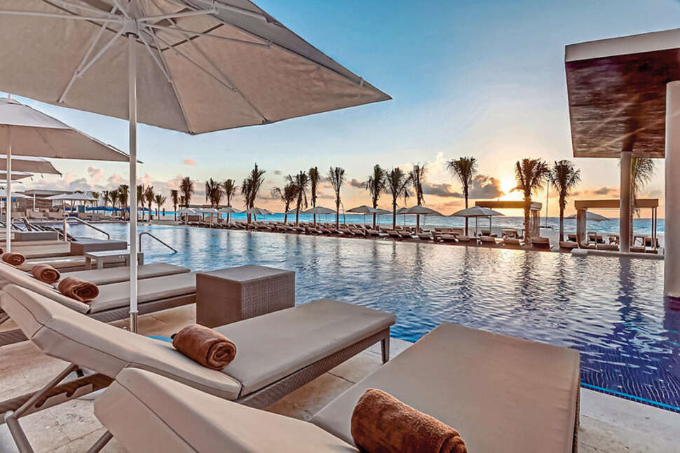 Een foto van Royalton Chic Cancun