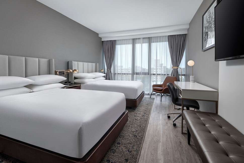 Een foto van Four Points by Sheraton Flushing