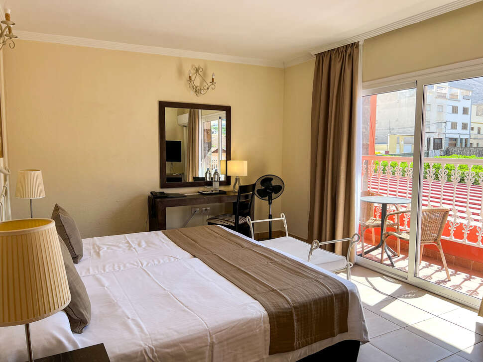 Een foto van La Aldea Suites