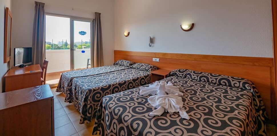 Een foto van Santa Susanna Resort