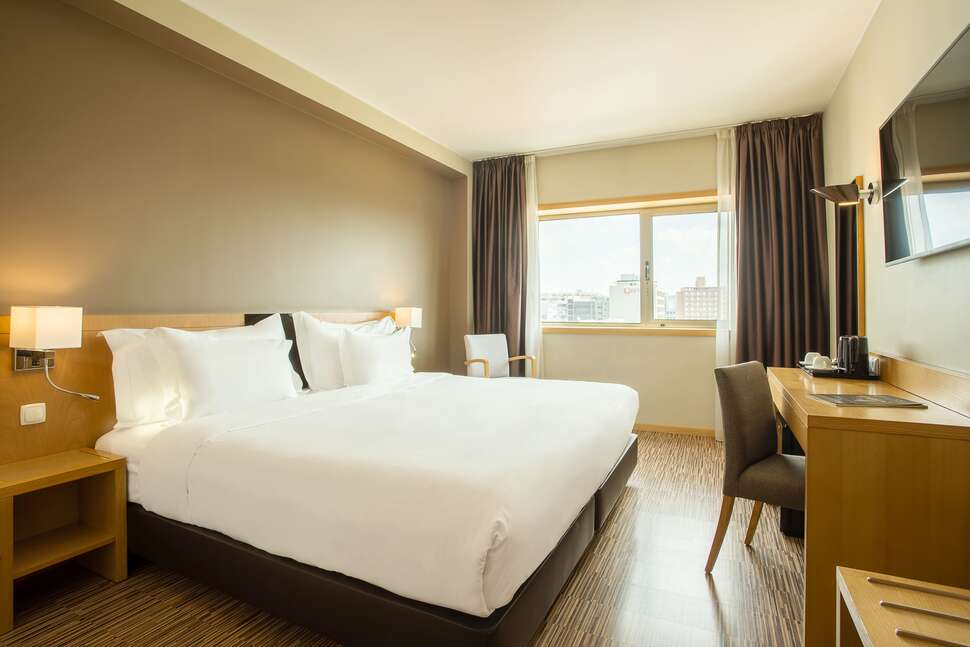 Ein Foto Hotel HF Tuela Porto