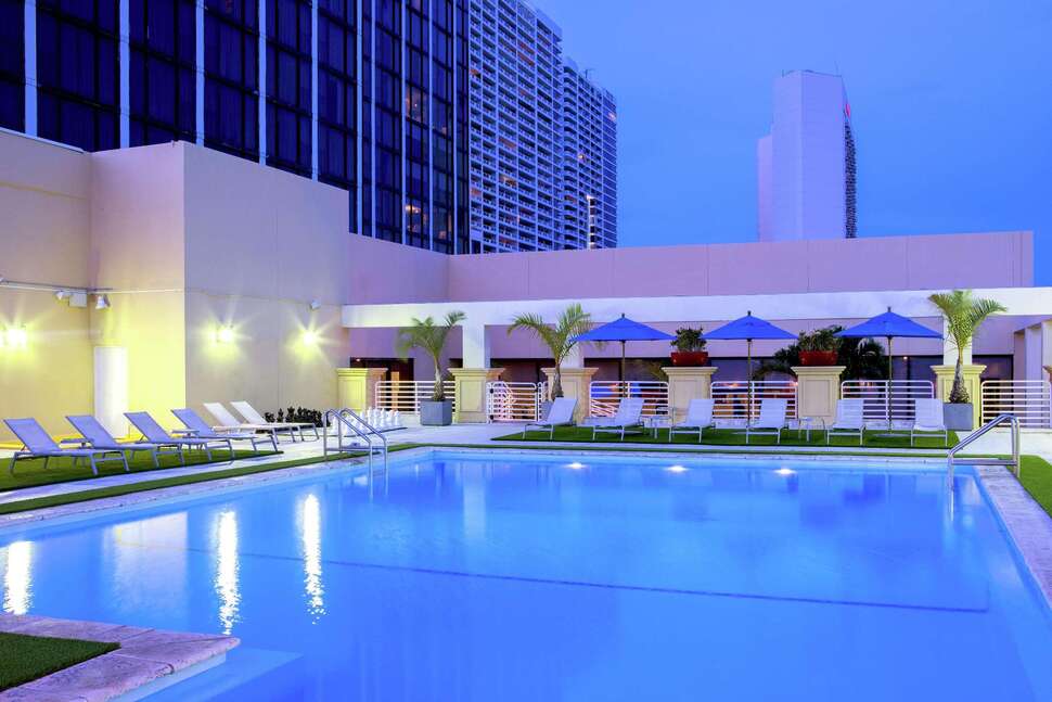 Een foto van Hilton Miami Downtown