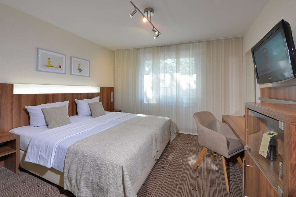 Een foto van Parkhotel Oberhausen