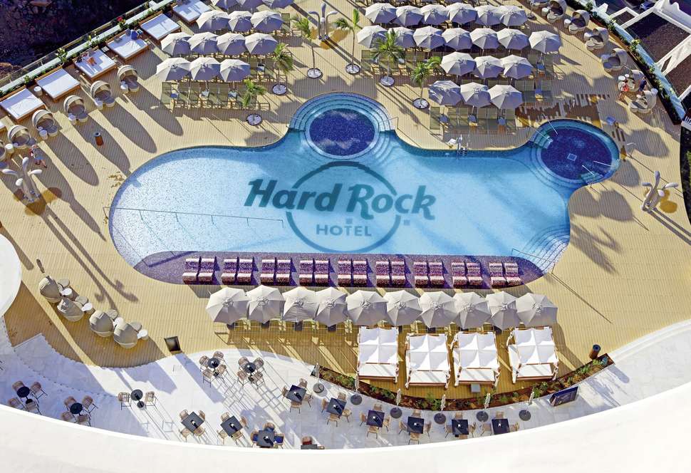 Een foto van Hard Rock Hotel Tenerife