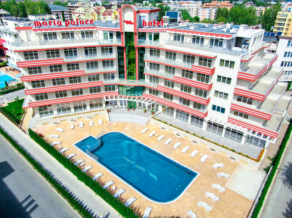 Ein Foto Maria Palace