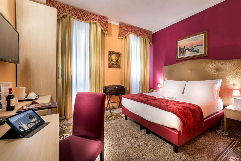 Een foto van Hotel Ginori Al Duomo
