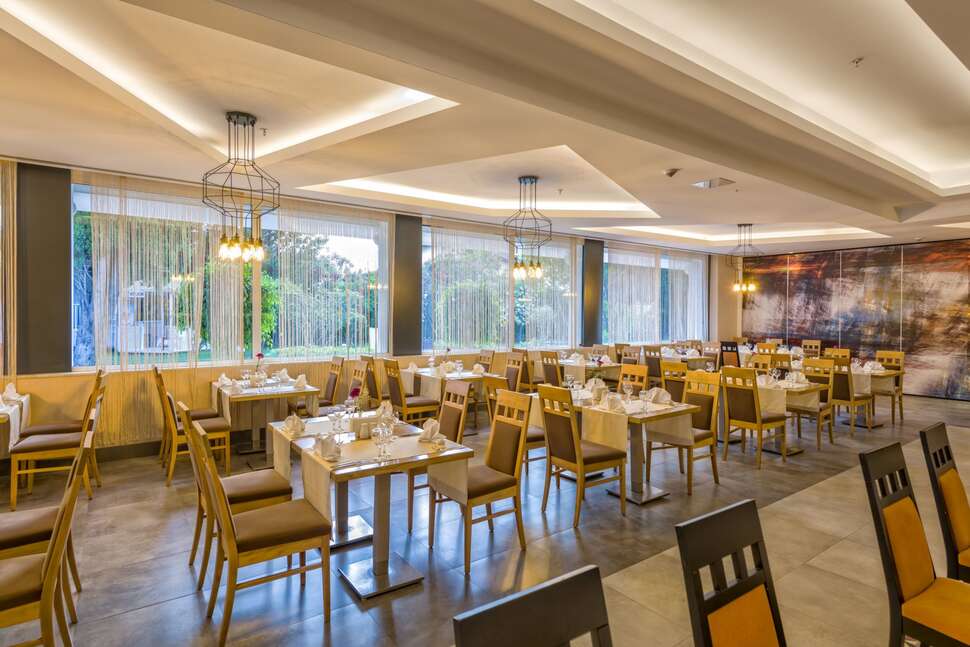 Een foto van Innvista Hotel Belek