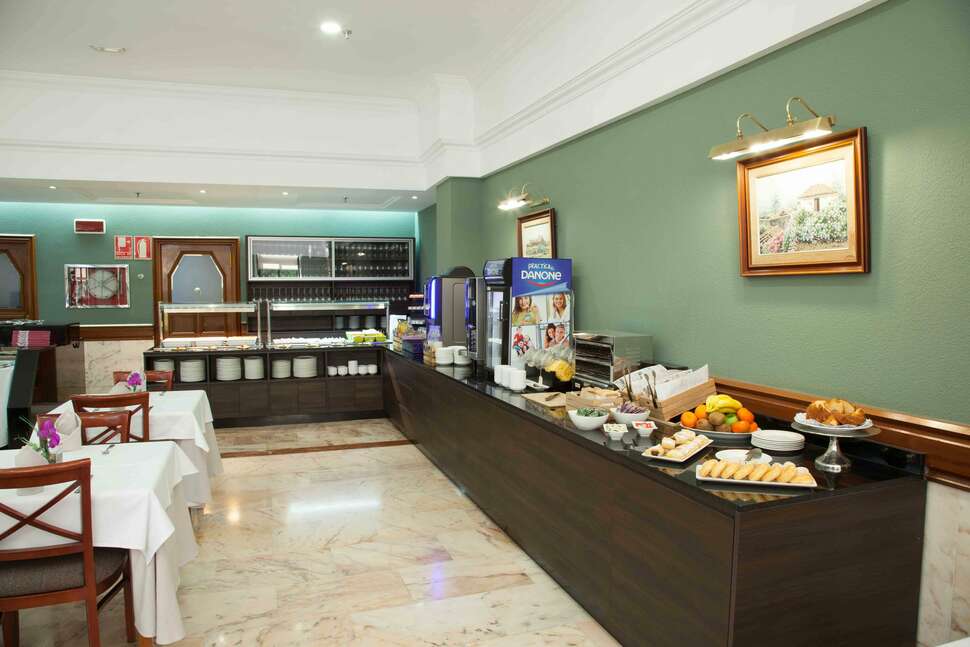 Een foto van Principe Paz Hotel